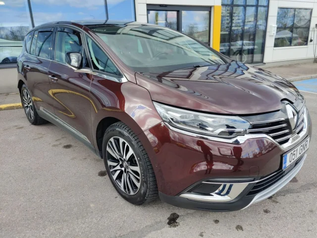 Image of Renault Espace Initiale Paris 2 139kW