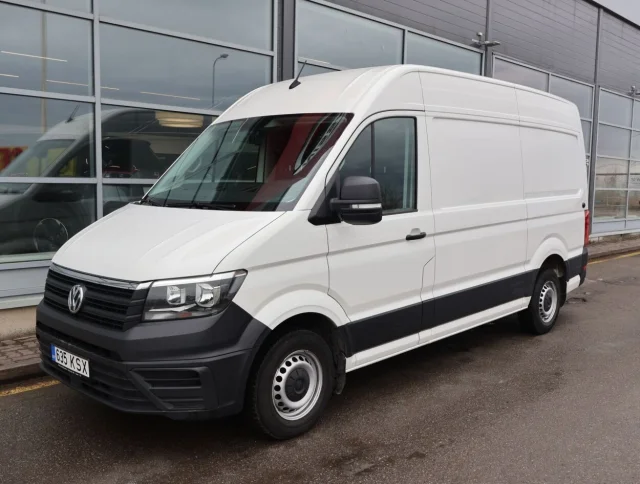 Image of Volkswagen Crafter L3H3 2 103kW