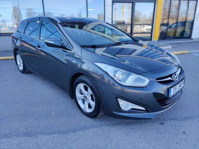 Image of Hyundai i40 - 1.6 99kW