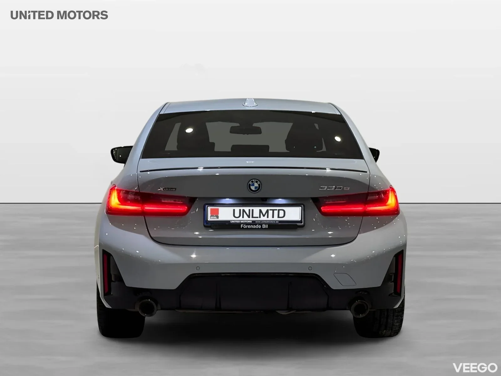 BMW 330 xDrive Sedan M Sport Pro Drag AdptFartH H/K Comfort