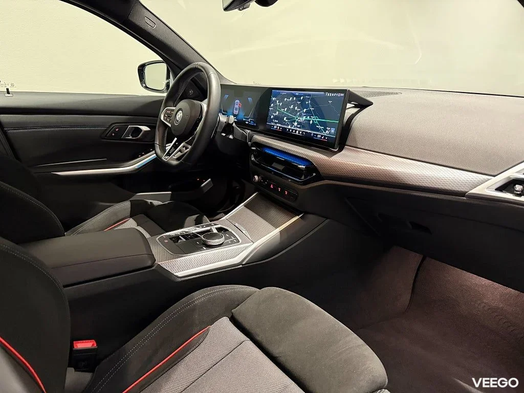 BMW 330 xDrive Sedan M Sport Pro Drag AdptFartH H/K Comfort