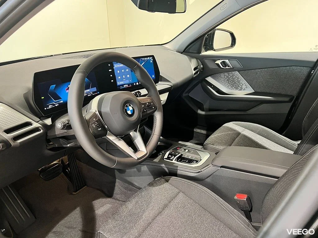 BMW 120 M-Sport Design, Rattvärme, Backkamera, Apple CarPlay