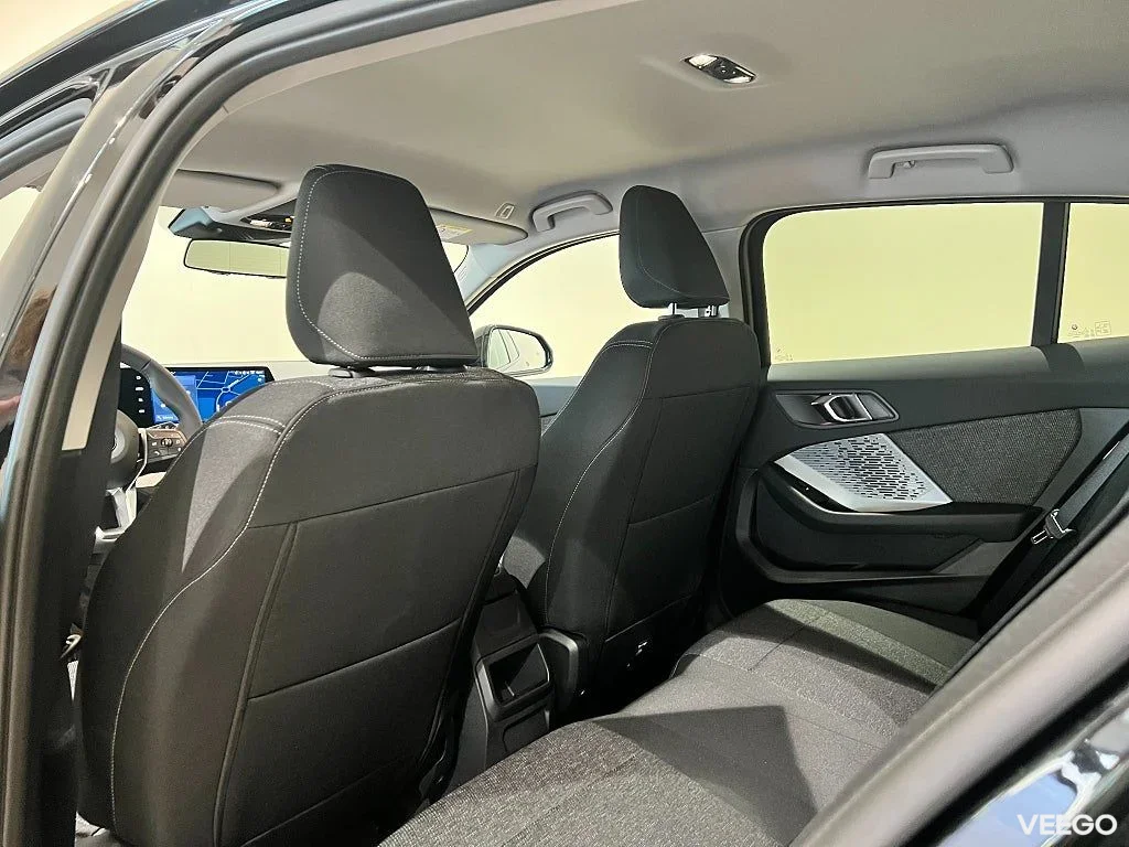 BMW 120 M-Sport Design, Rattvärme, Backkamera, Apple CarPlay