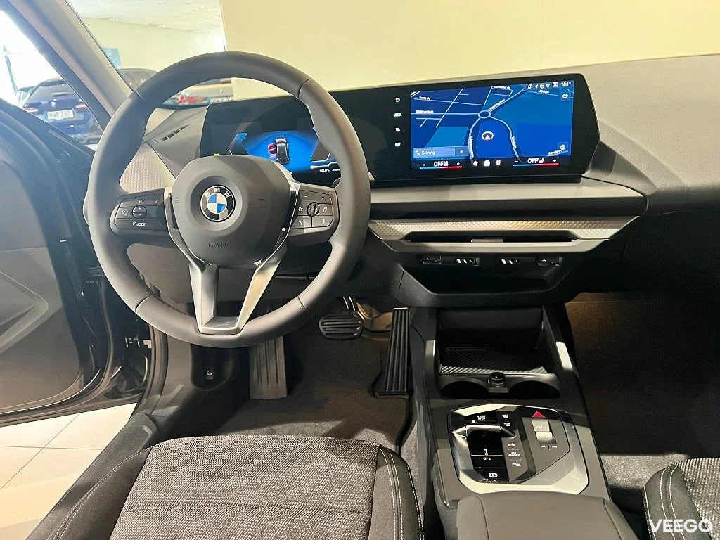 BMW 120 M-Sport Design, Rattvärme, Backkamera, Apple CarPlay