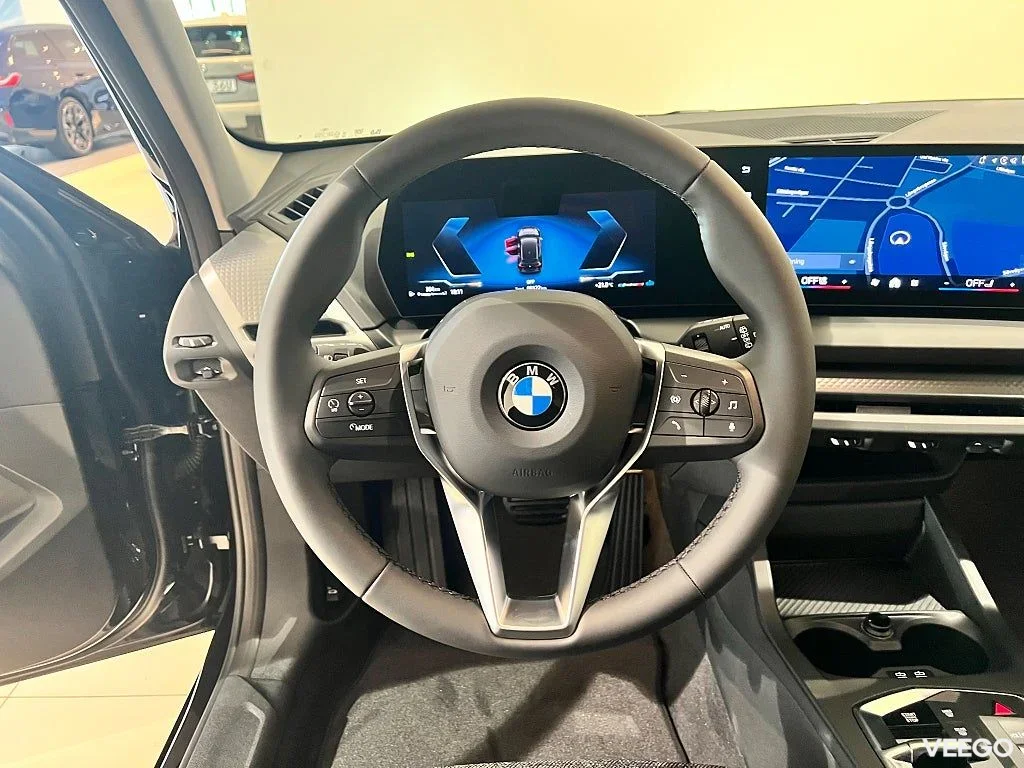 BMW 120 M-Sport Design, Rattvärme, Backkamera, Apple CarPlay