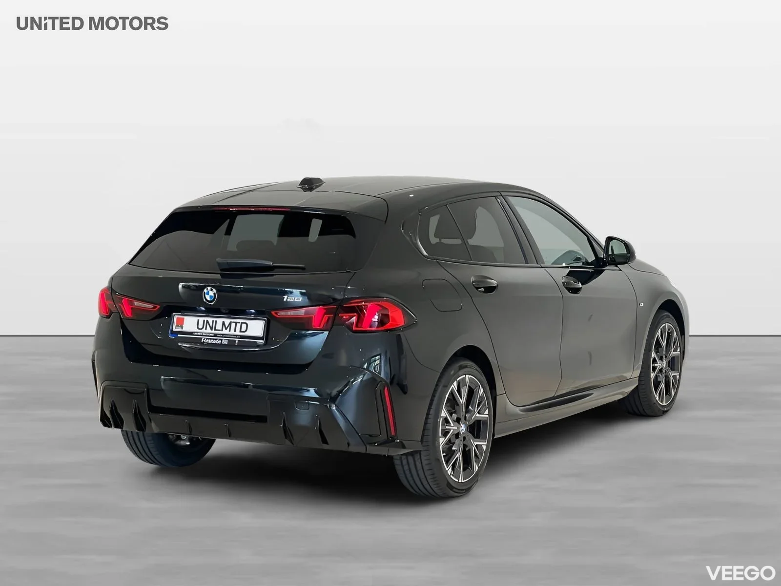 BMW 120 M-Sport Design, Rattvärme, Backkamera, Apple CarPlay