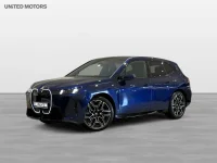 BMW iX xDrive60 Fully Charged M Sport Pro Innovation Comfort thumbnail