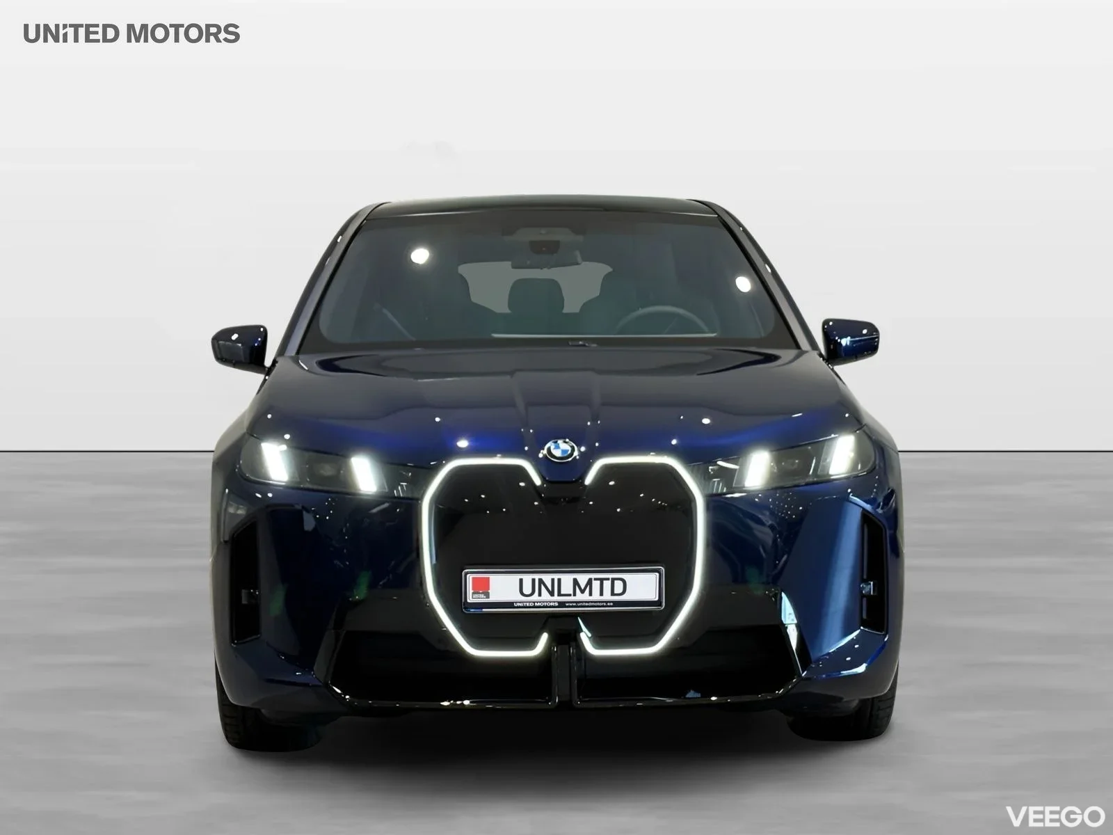 BMW iX xDrive60 Fully Charged M Sport Pro Innovation Comfort