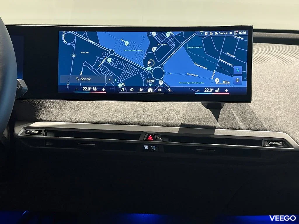 BMW iX xDrive60 Fully Charged M Sport Pro Innovation Comfort