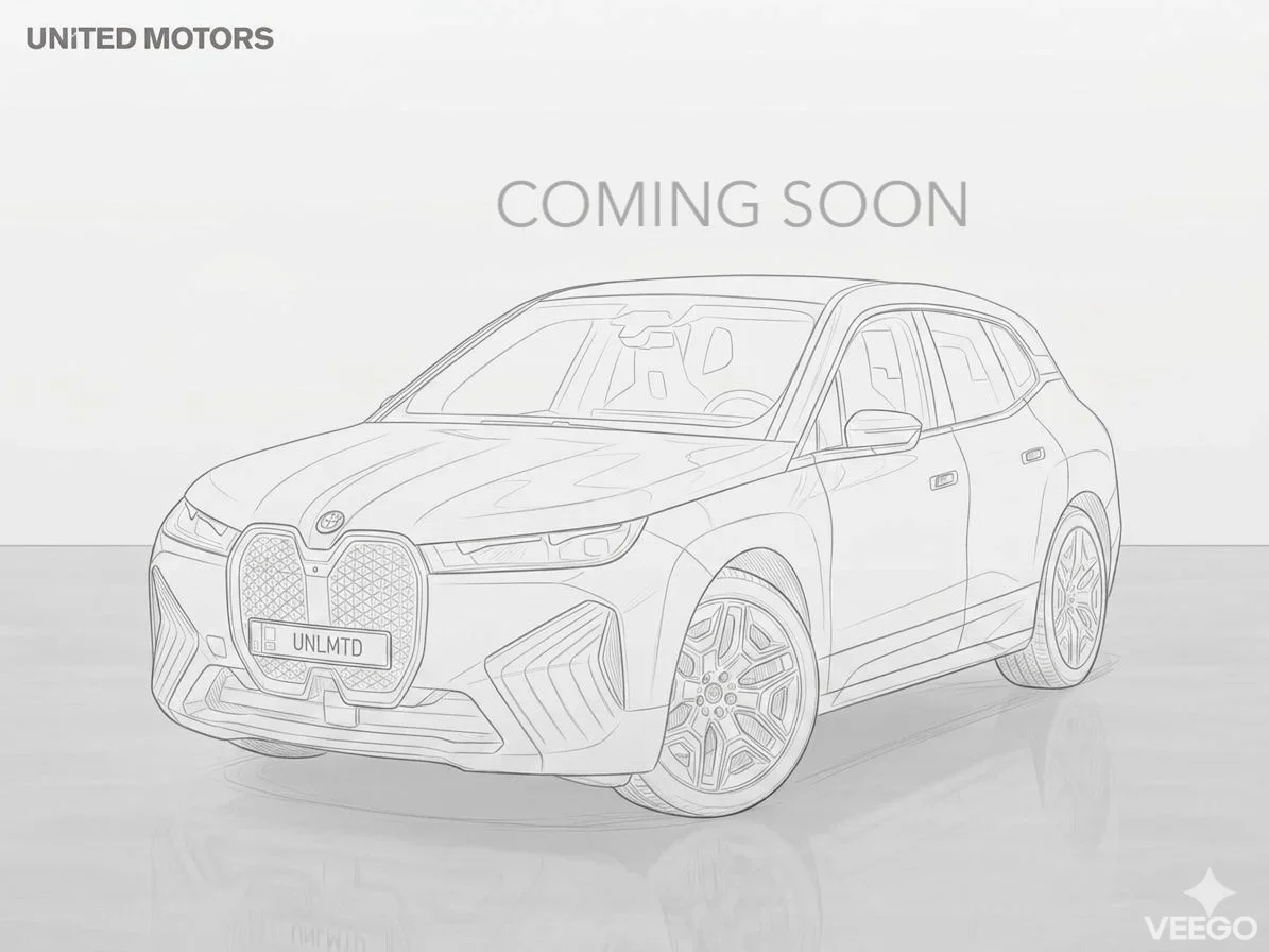 BMW iX xDrive60 Fully Charged M Sport Pro Innovation Comfort