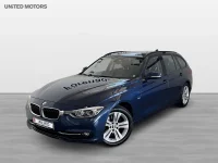BMW 320 i Touring Model Sport Nav Automat Dragkrok thumbnail