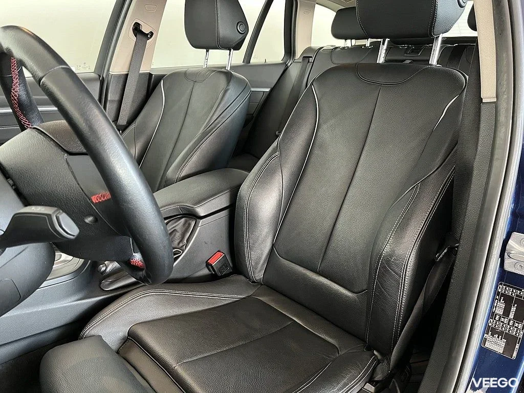 BMW 320 i Touring Model Sport Nav Automat Dragkrok