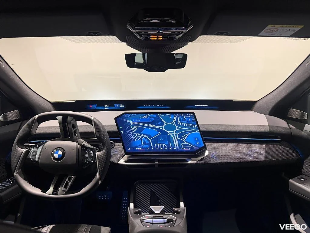 BMW iX3 50 xDrive Supercharged 3D-HUD Panoramic Vision M Stolar