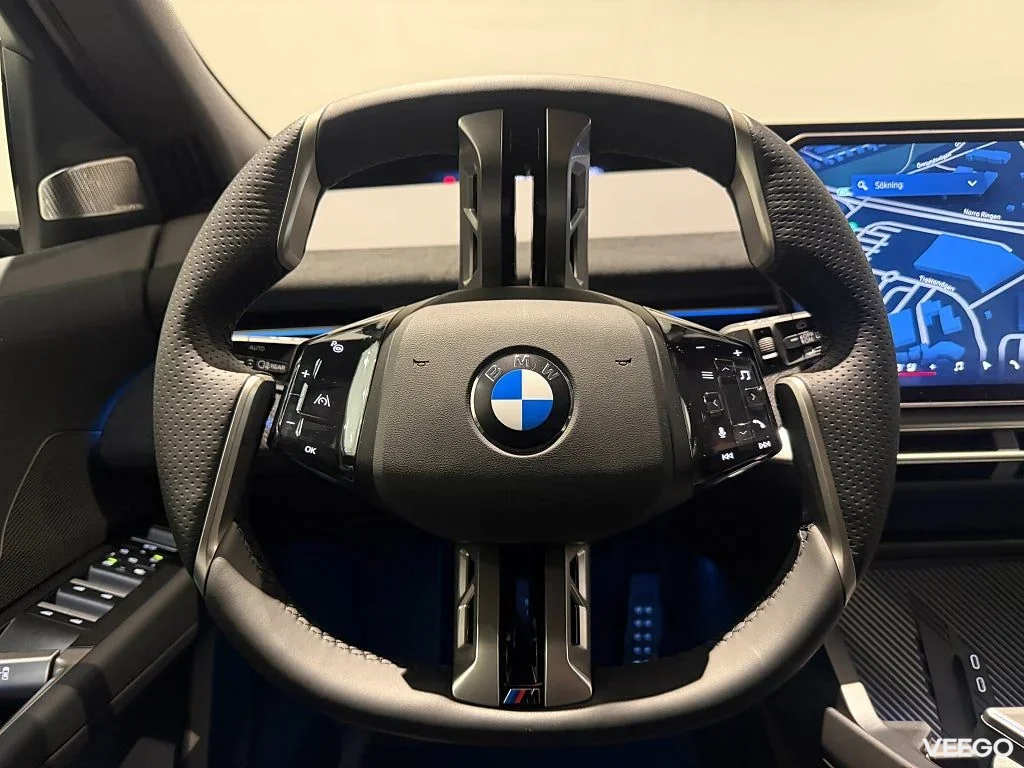 BMW iX3 50 xDrive Supercharged 3D-HUD Panoramic Vision M Stolar