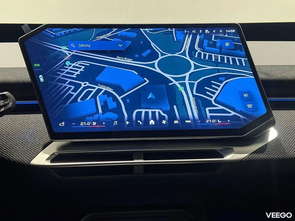 BMW iX3 50 xDrive Supercharged 3D-HUD Panoramic Vision M Stolar