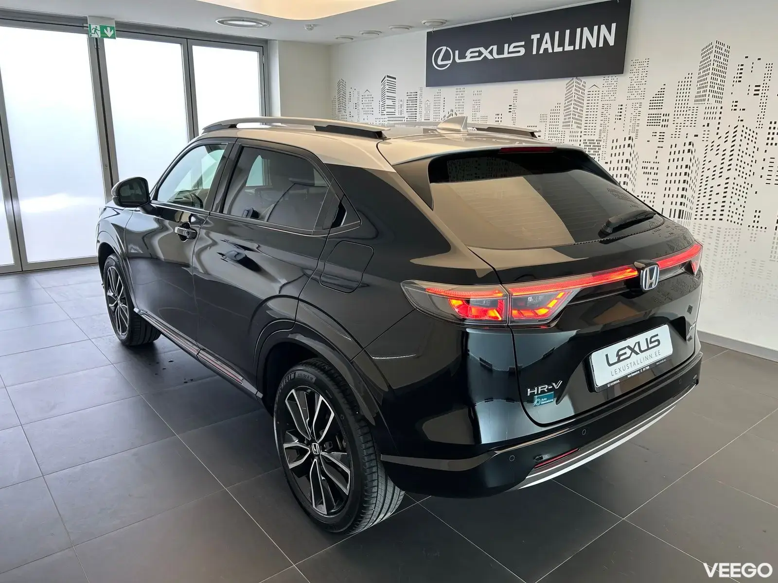 Honda HR-V - 79kW