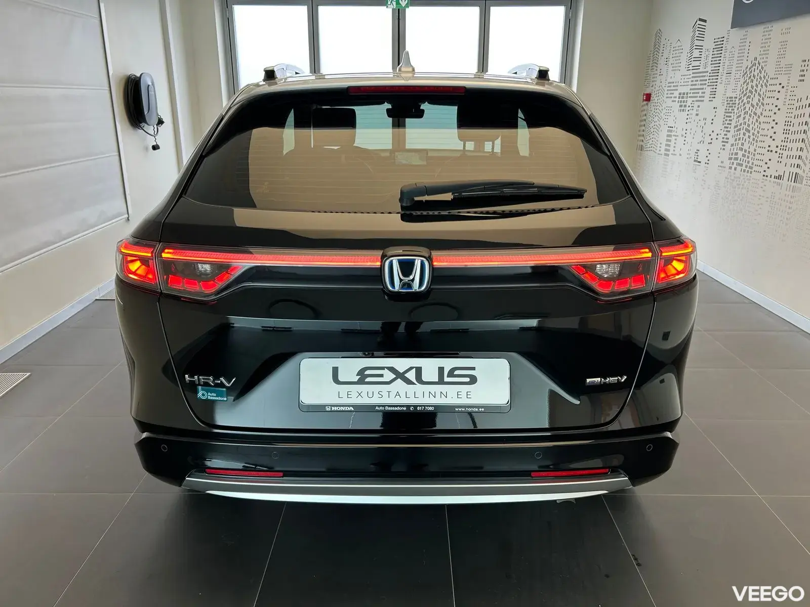 Honda HR-V - 79kW