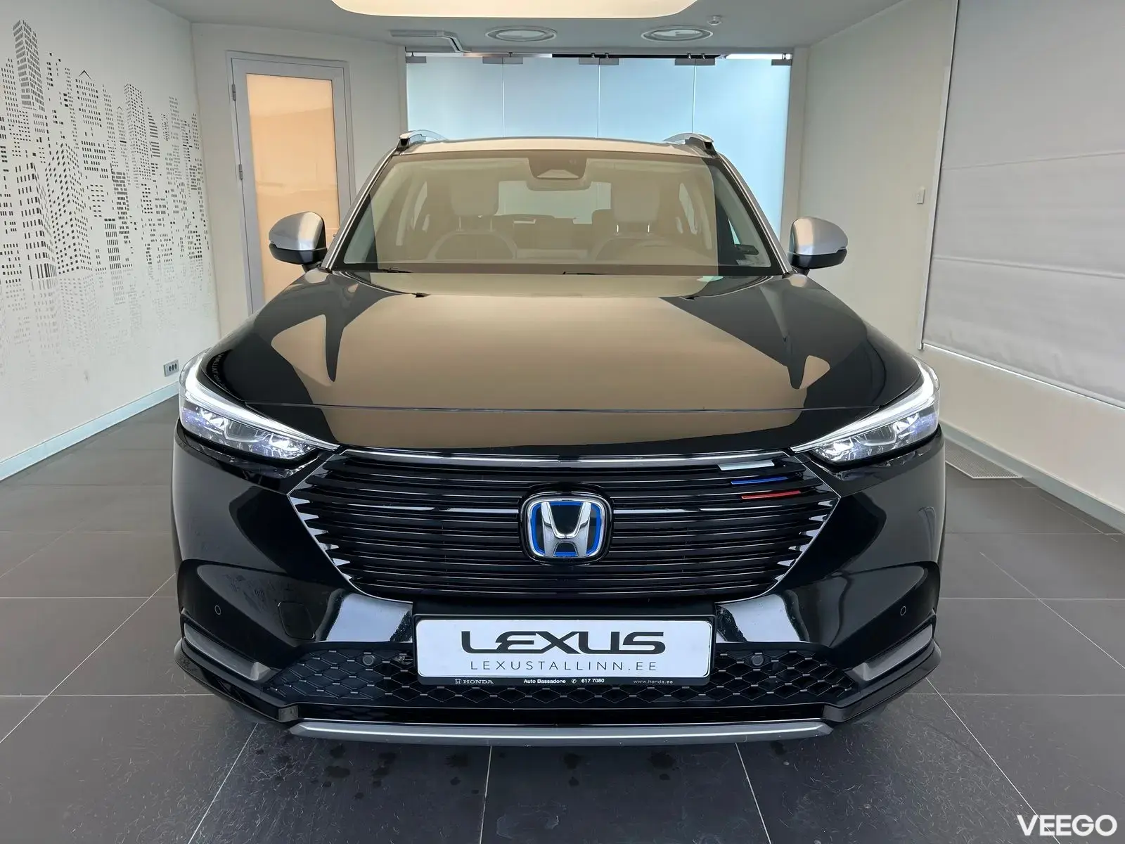 Honda HR-V - 79kW