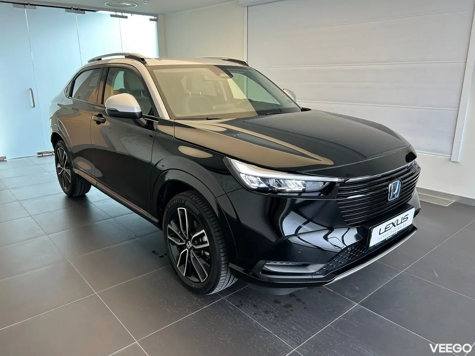Honda HR-V - 79kW