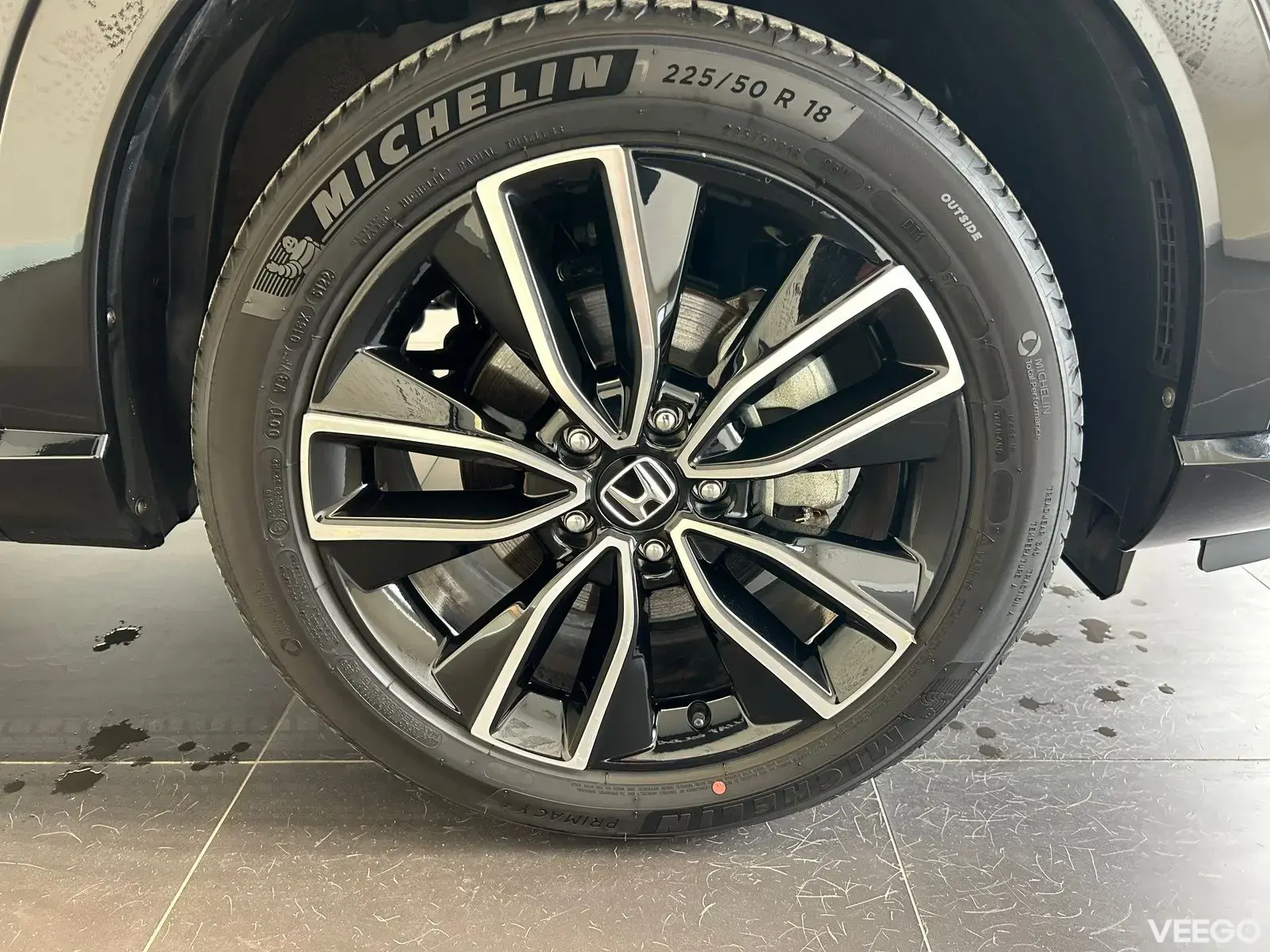 Honda HR-V - 79kW