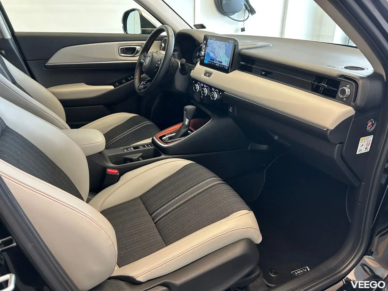 Honda HR-V - 79kW