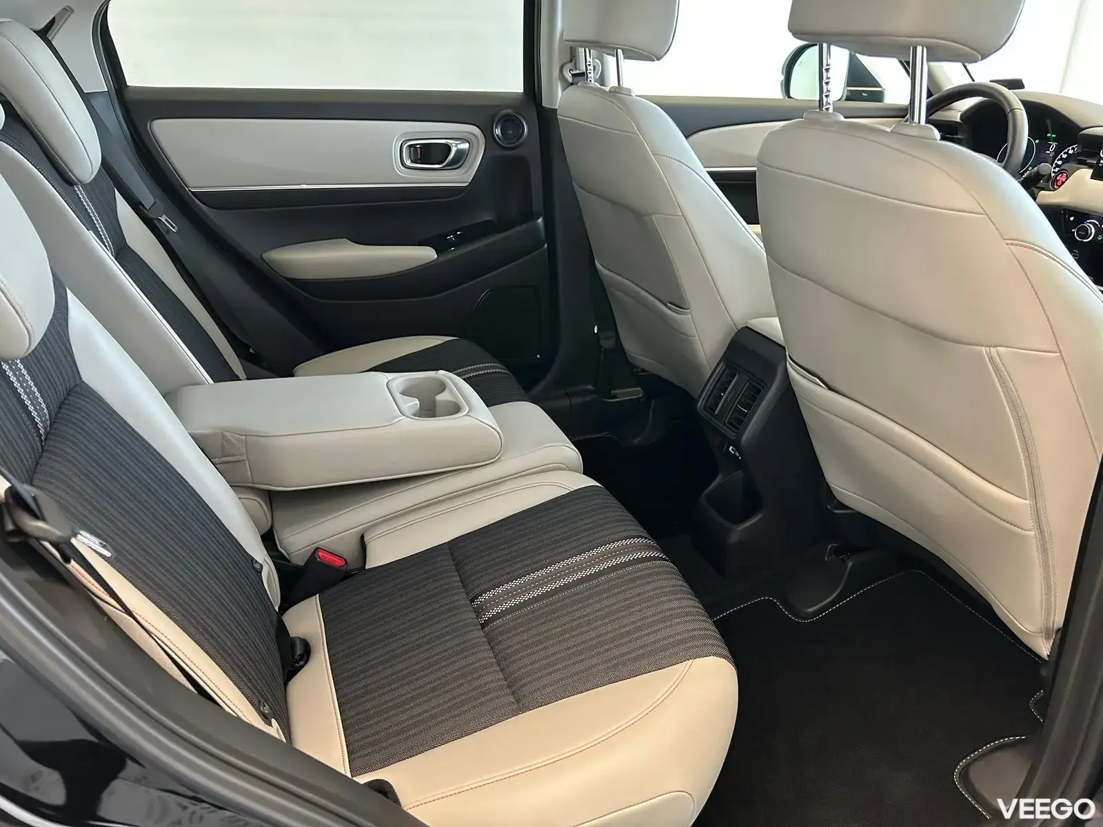 Honda HR-V - 79kW