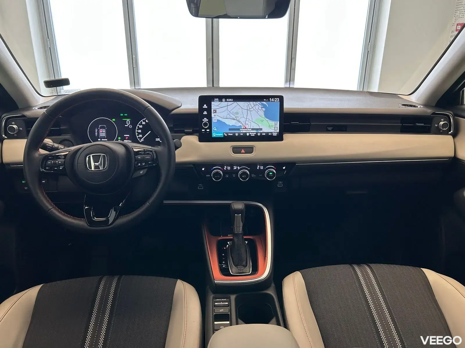 Honda HR-V - 79kW