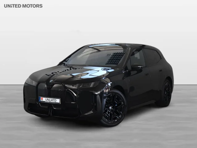 Image of BMW iX xDrive60 M Sport Innovation Drag H/K 22" Park Assist
