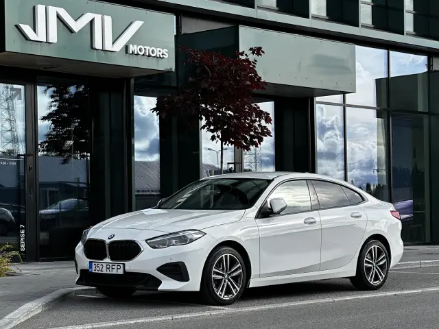 Image of BMW 218 1.5 100kW