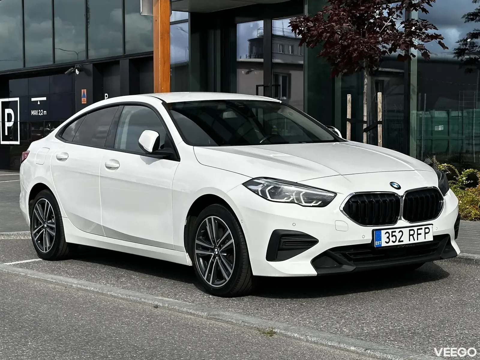 BMW 218 1.5 100kW