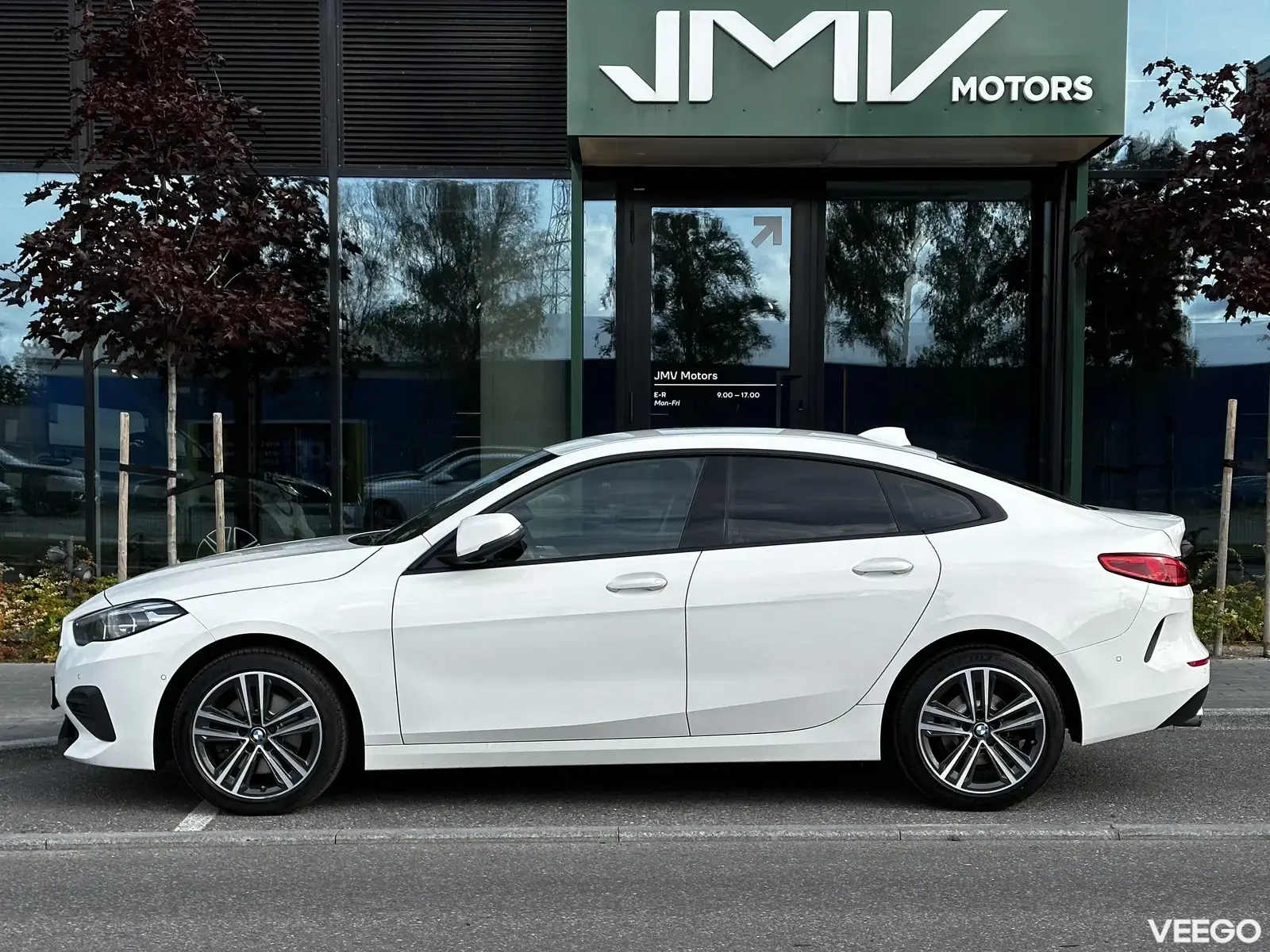 BMW 218 1.5 100kW