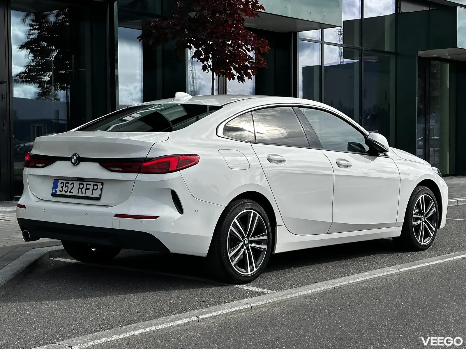 BMW 218 1.5 100kW