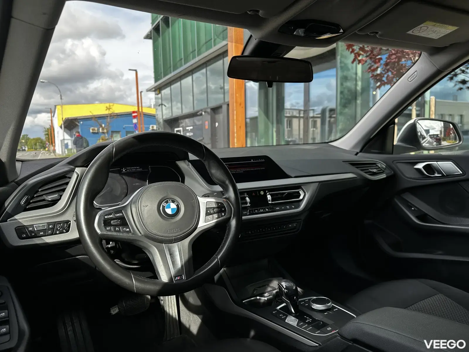 BMW 218 1.5 100kW