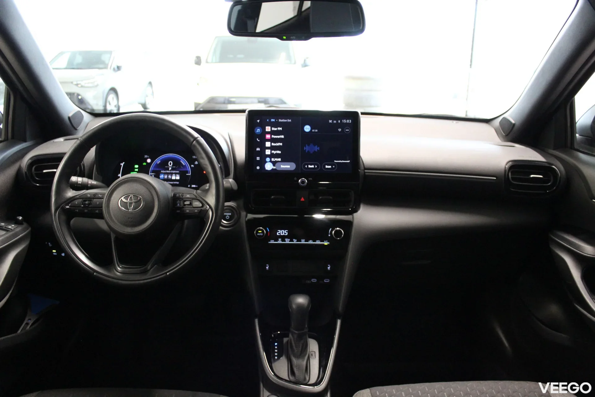 Toyota Yaris Cross Active Plus Hybrid 1.5 68kW