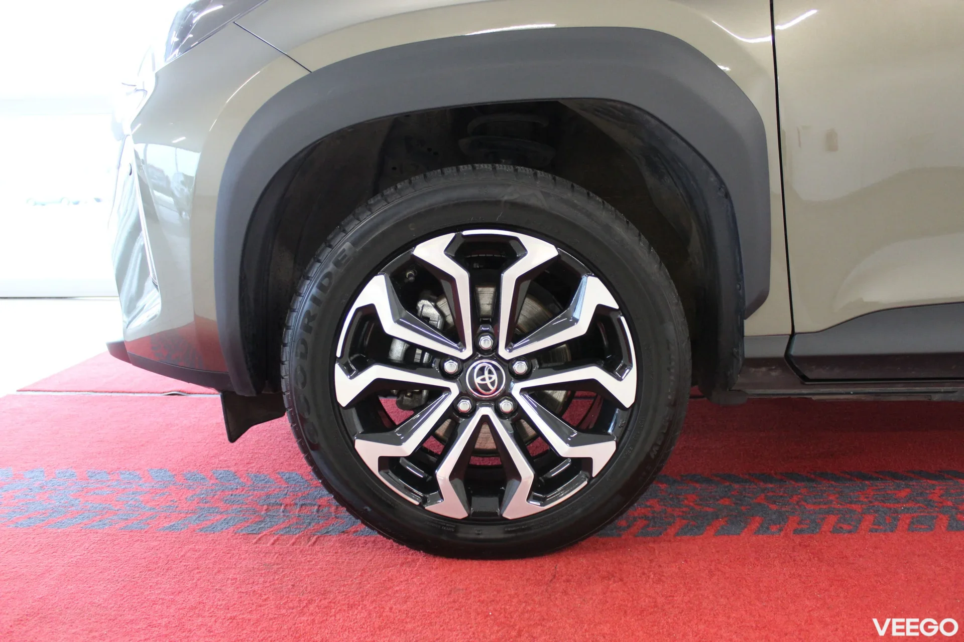 Toyota Yaris Cross Active Plus Hybrid 1.5 68kW