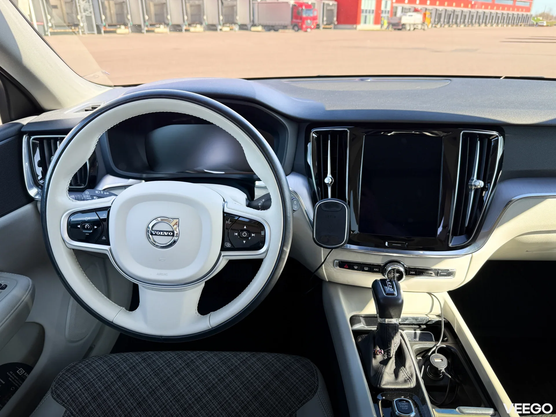 Volvo V60 2.0 184kW