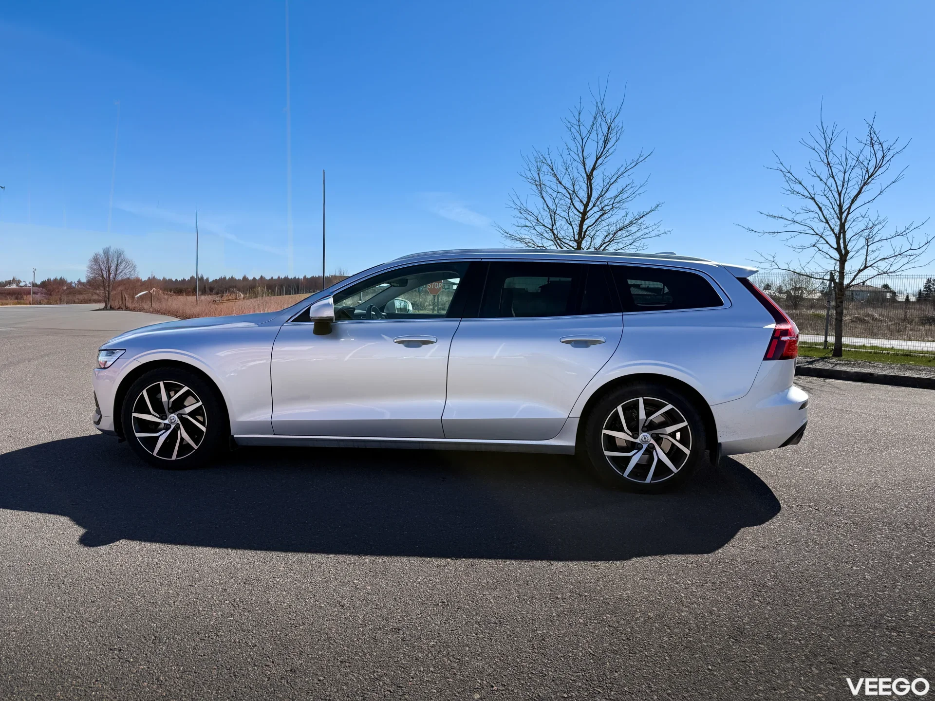 Volvo V60 2.0 184kW