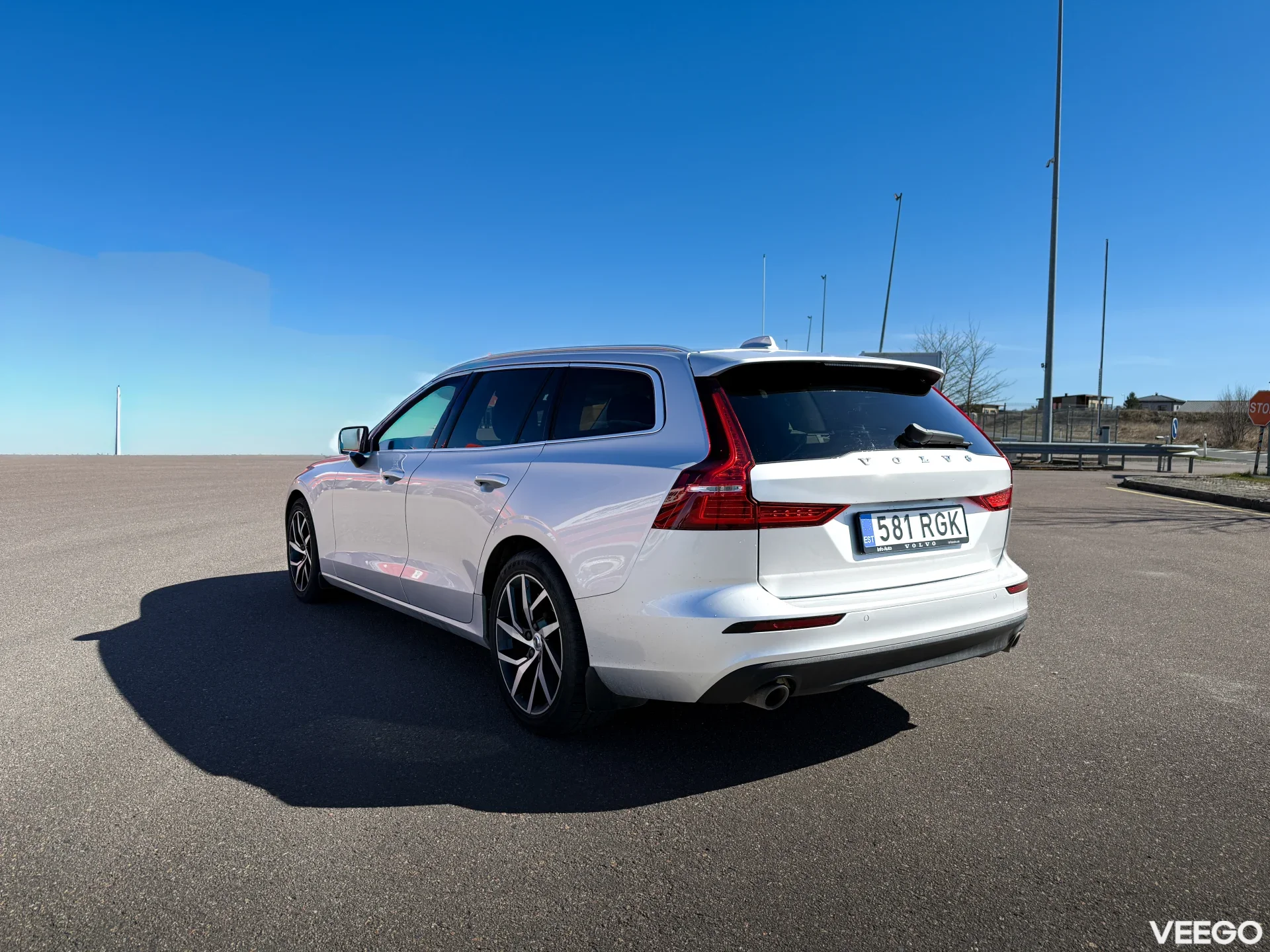Volvo V60 2.0 184kW