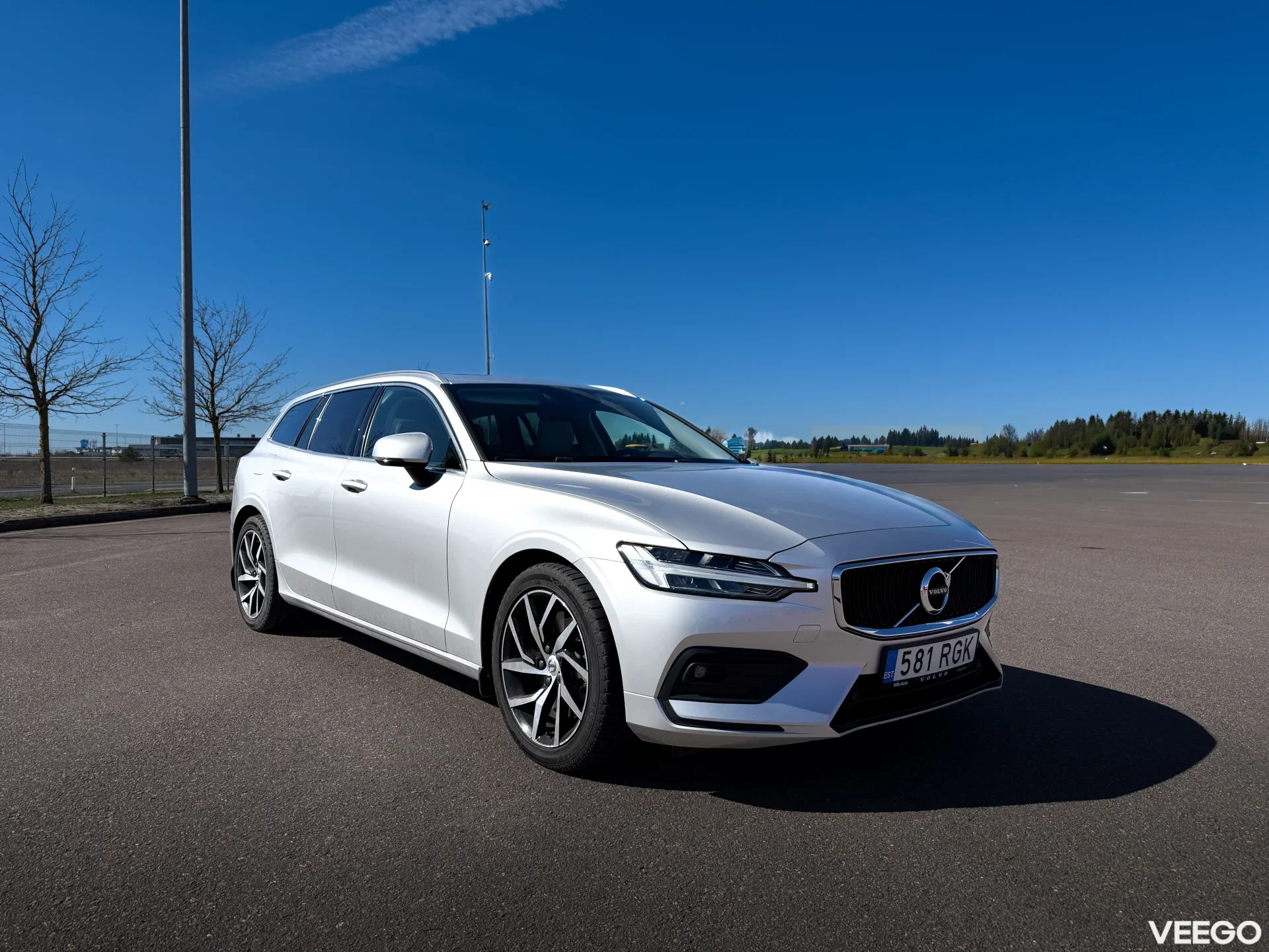 Volvo V60 2.0 184kW