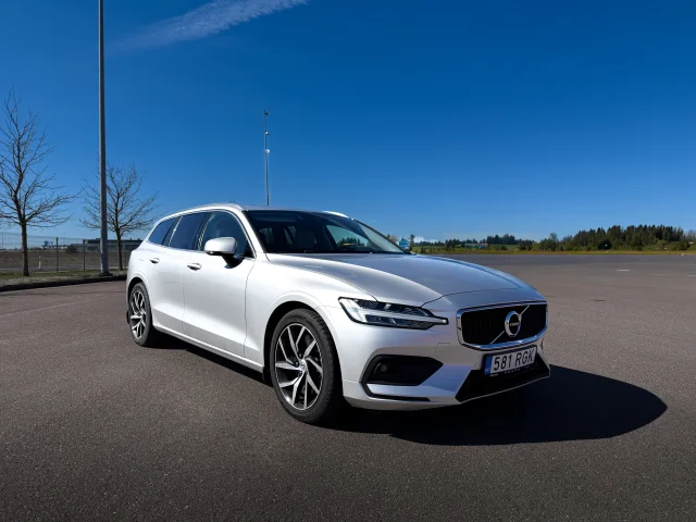Image of Volvo V60 2.0 184kW