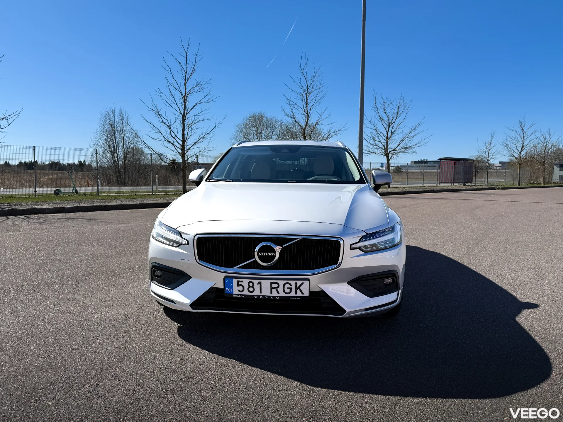 Volvo V60 2.0 184kW