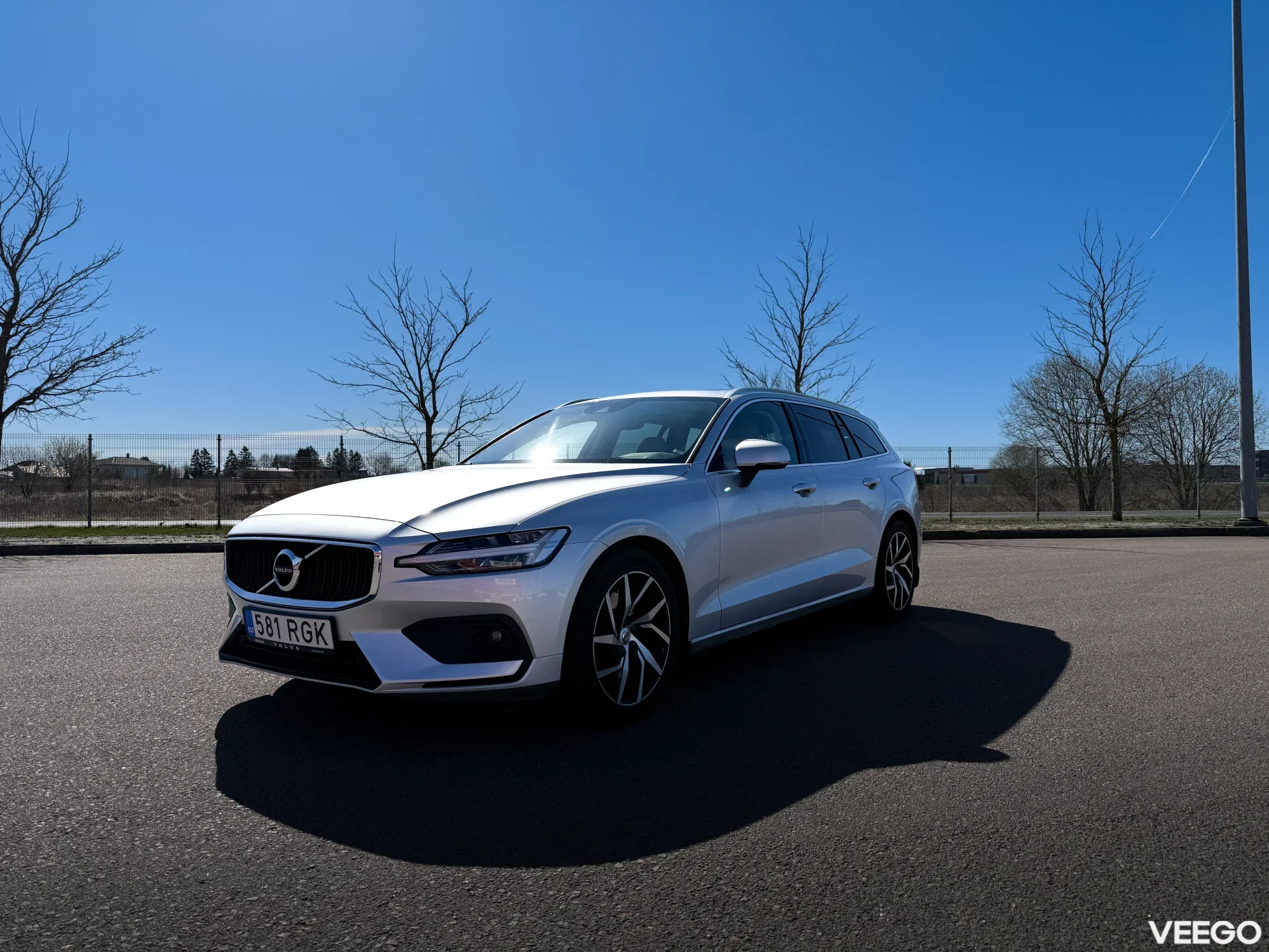 Volvo V60 2.0 184kW