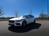 Volvo V60 2.0 184kW thumbnail
