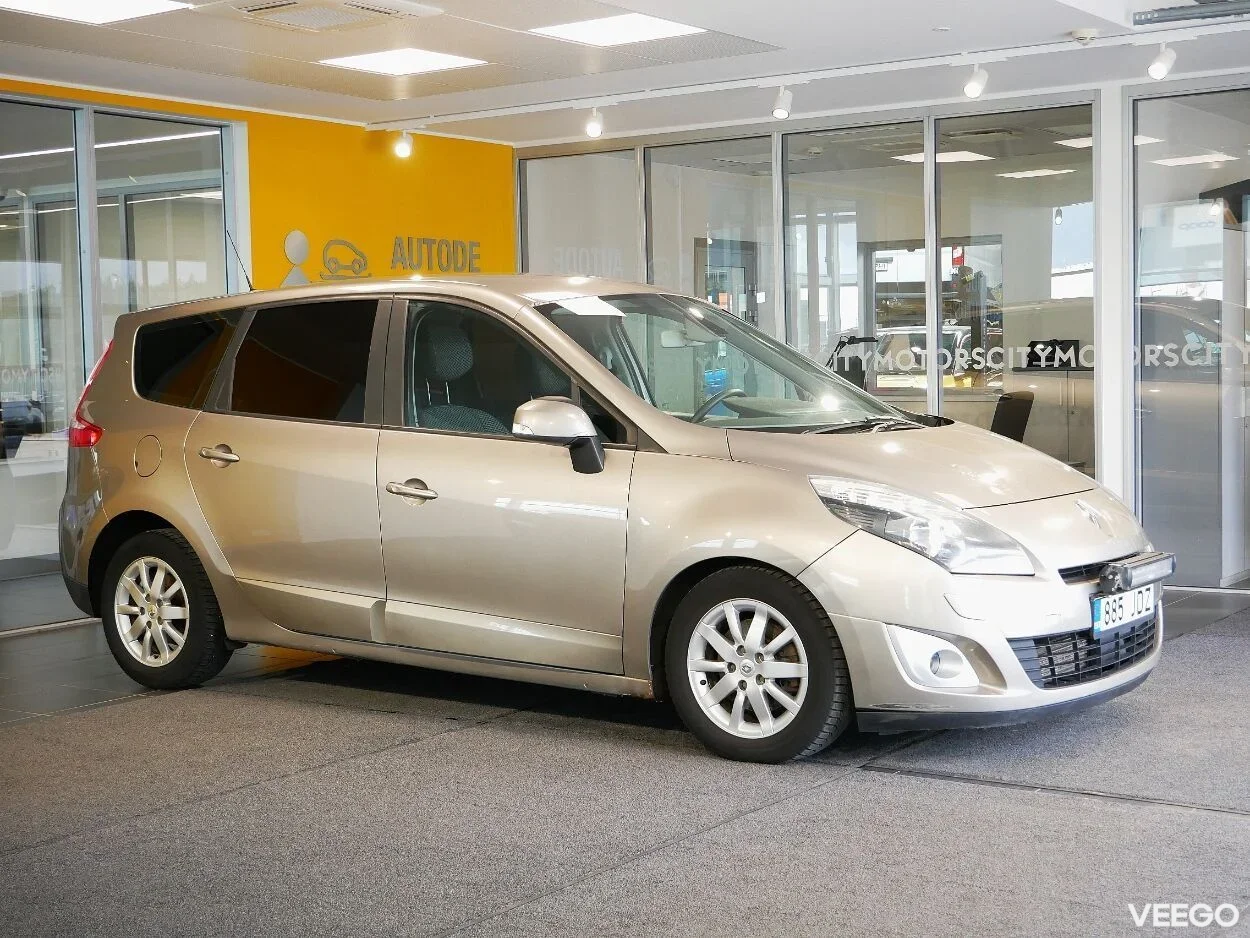 Renault Grand Scenic III 1.5 81kW