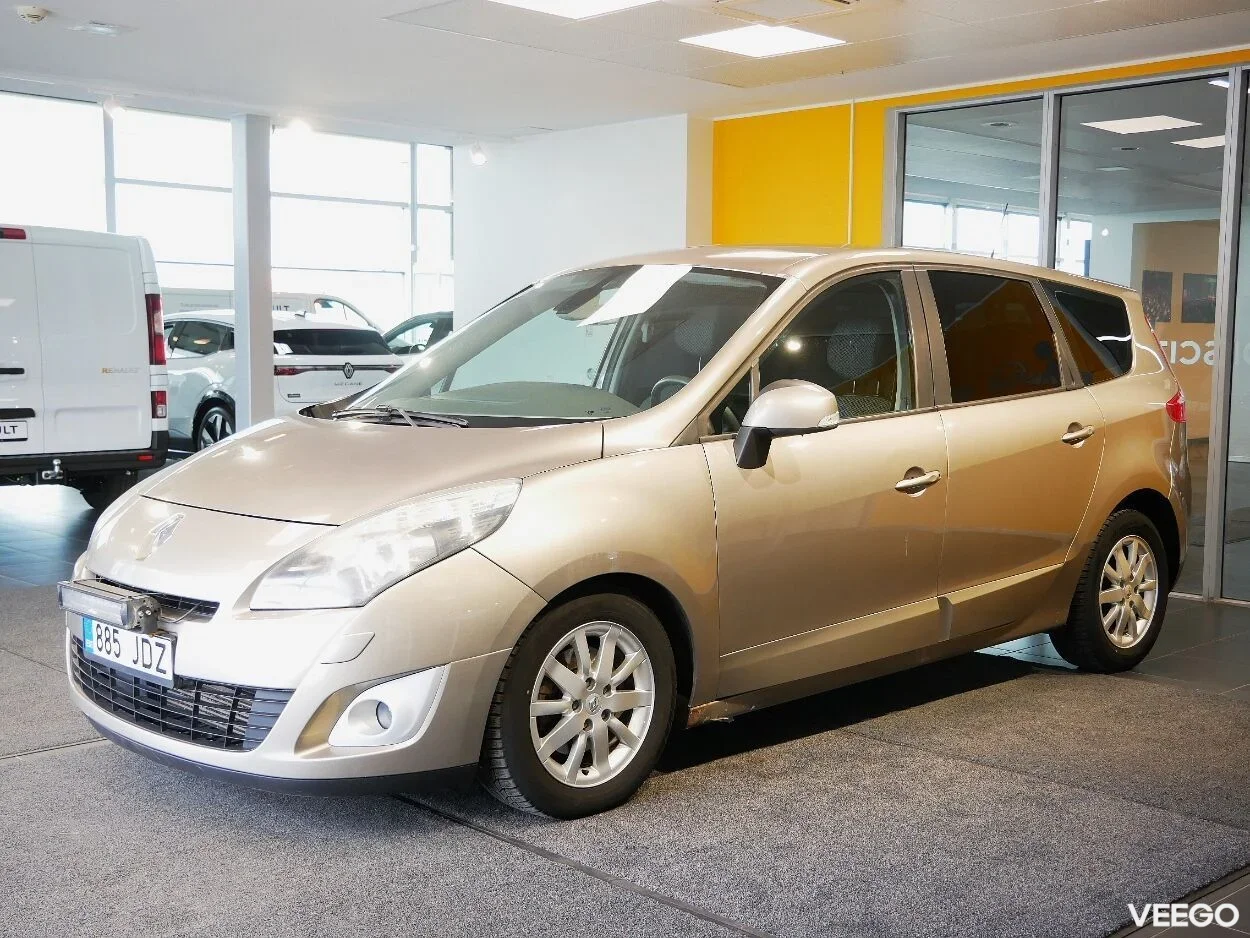 Renault Grand Scenic III 1.5 81kW