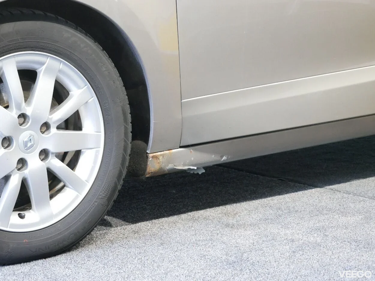 Renault Grand Scenic III 1.5 81kW