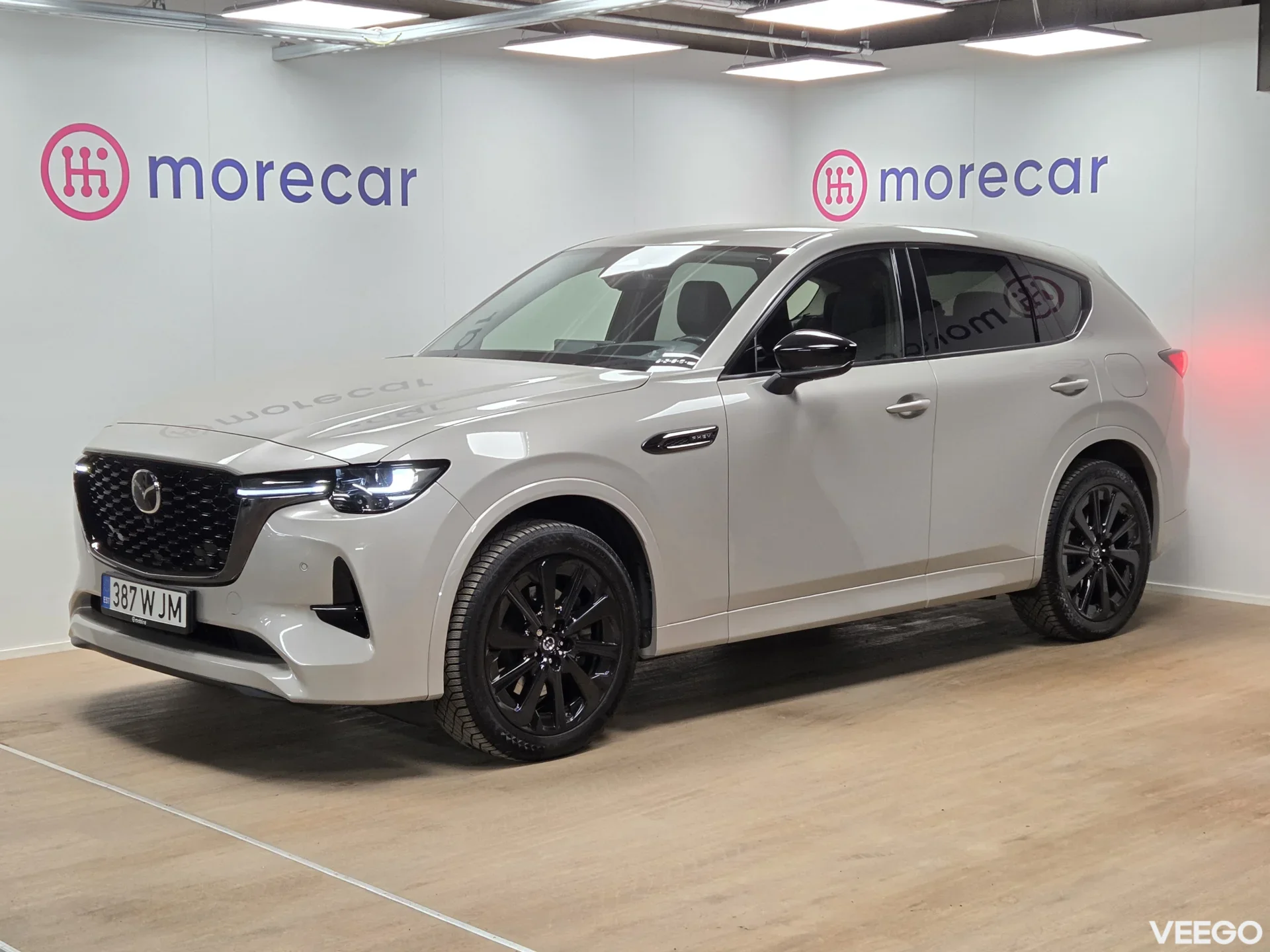 Mazda CX-60 Homura PHEV 2.5 141kW