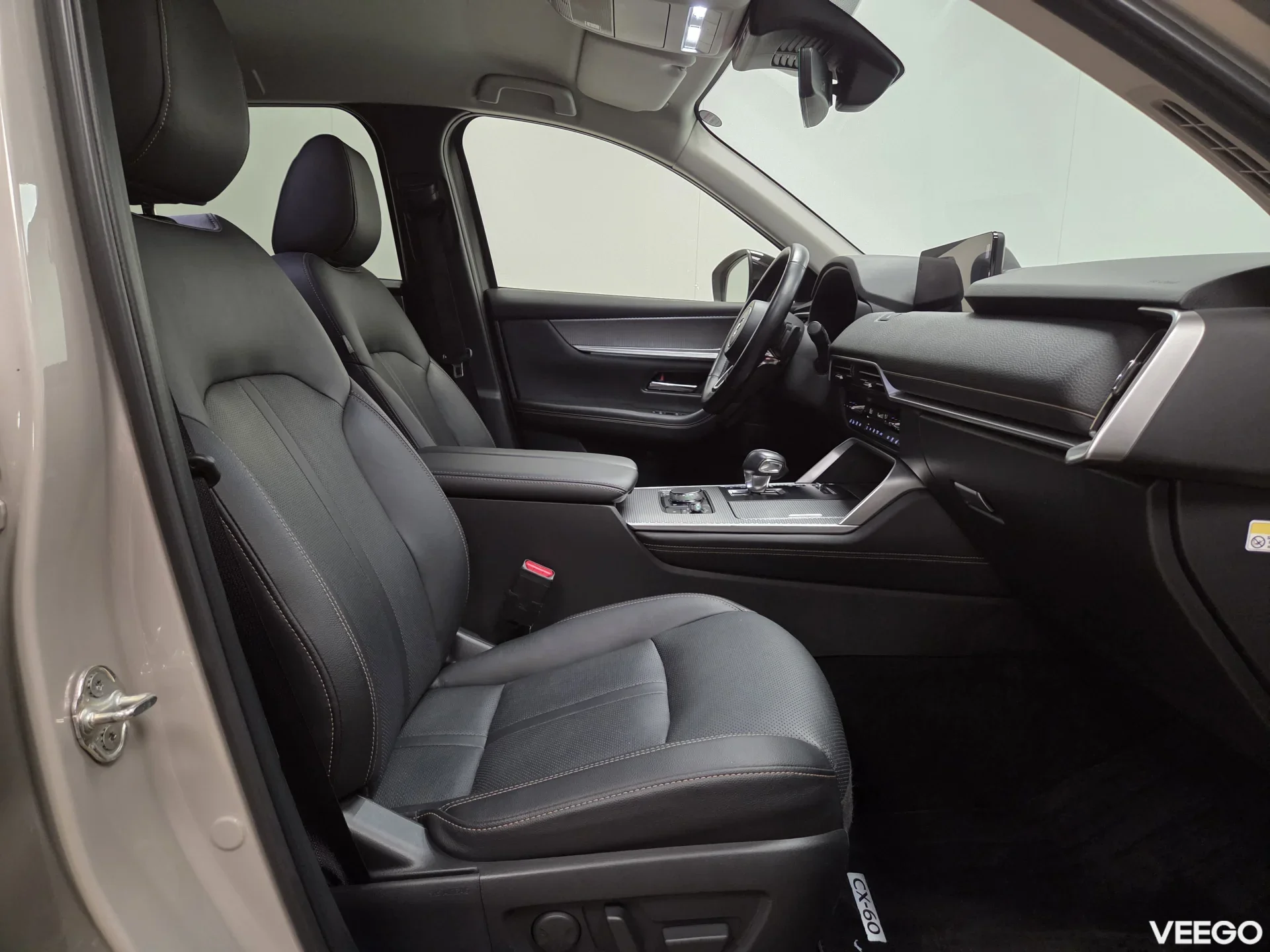 Mazda CX-60 Homura PHEV 2.5 141kW