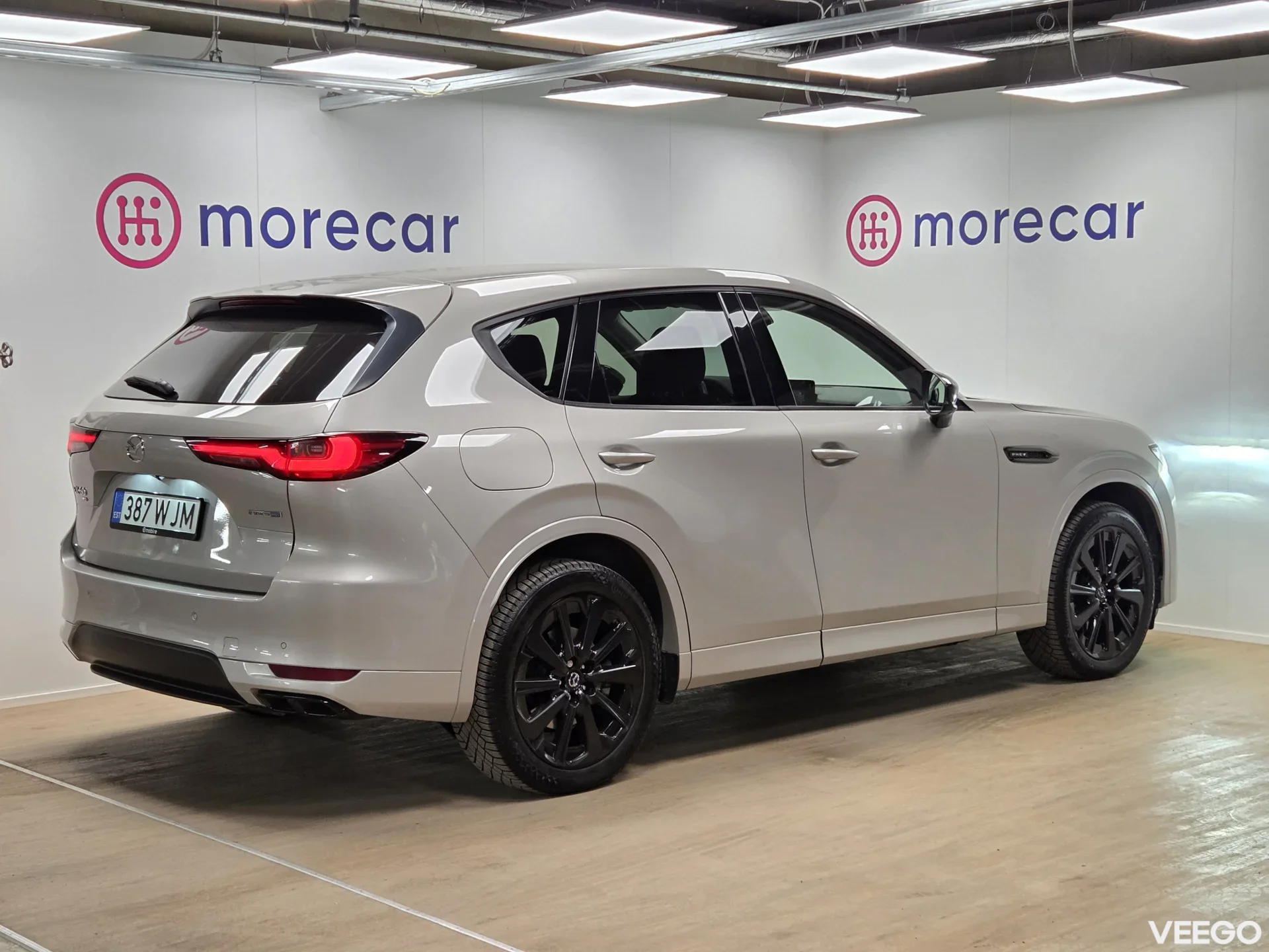 Mazda CX-60 Homura PHEV 2.5 141kW