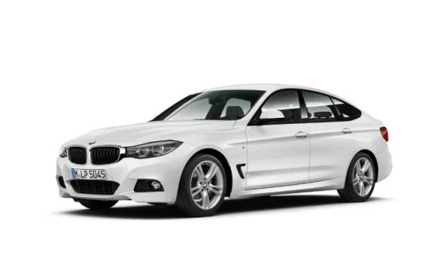 Image of BMW 320 d Gran Turismo M-Sportpakett LCI 2 140kW
